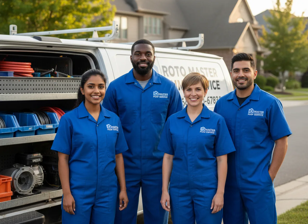 Sump Pump Installation company in Vida, OR